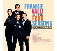Frankie Valli & The Four Seasons – Greatest '60s Hits – Édition limitée – Vinyle bleu – Rhino