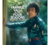 Frankie Valli & The Four Seasons – Greatest '70s Hits – Vinyle Bleu – Édition limitée – Rhino
