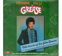 Valli, Frankie - Valli, Frankie Grease 7" RSO RSO012 EX/VG 1978 picture sleeve