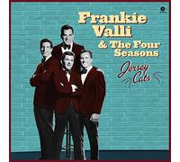 Jersey Cats Frankie Valli (Interprète), The Four Seasons (Interprète) https://www.fnac.com/a9172962/Frankie-Valli-Jersey-Cats-Vinyle-album?oref=2183da4e-02bc-b4fd-51ae-74f5f8e6387d