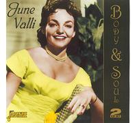 Valli, June - Body and Soul