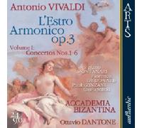 Valli - Vivaldi: L'Estro Armonico, OP. 3, Vol. 1 [Import]