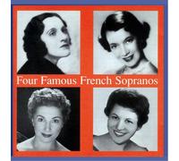 Vallin - 4 Famous French Sopranos