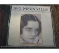 Vallin,Ninon - Airs D'operas & Melodies [Import]