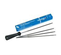 Vallorbe tronçonneuse Limes rondes - 7/32 (5.5 mm) Boîte de 12