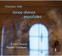 Valls, F. - Tonos Divinos Espanoles [Import]