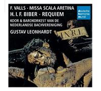 Valls: Missa Scala Aretina - Biber: Requiem