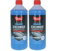 Valma Lave-Glace antigel concentré -45°C 1 Litre, Bleu (Lot de 2)