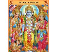 Valmiki Ramayan - Simplified Story for All Ages