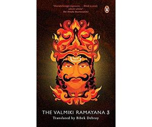 Valmiki Ramayana Vol. 3