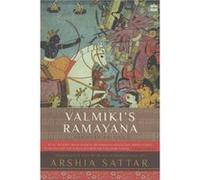 Valmikis Ramayana - Arshia Sattar - HarperCollins Publishers India - Livre en Anglais - Paperback Arshia SattarArshia Sattar (Auteur)