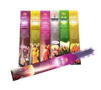 Valmoni Sport Encens des Sept 7 Archanges 7 Paquets 5 Tiges par Archange Arômes