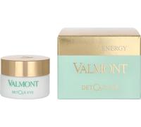 Valmont DetO2x Eye crème détoxifiante et illuminatrice pour le contour des yeux anti-poches et anti-cernes 12 ml