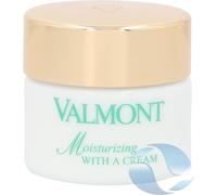 Valmont Hydratation avec une crème