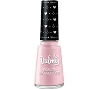 VALMY Vernis à ongles à séchage rapide, brillance et tenue jusqu'à 7 jours - Manucure professionnelle 7 free - Tons roses - 14 ml - Couleur #272 Amoureux