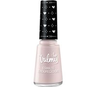 VALMY Vernis à ongles normal - Vernis à ongles traditionnel à séchage rapide, brillance et durée jusqu'à 7 jours, compatible avec les ongles acryliques, gel ou naturels, collection Nude (couleur