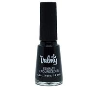Valmy Vernis durcisseur Normal pour ongles - Gris (Noir) 29