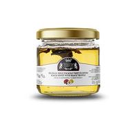 Valnerina Tartufi Délices au Miel d'Acacia et Truffe Noire d'été Pot de 100 gr