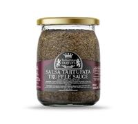 Valnerina Tartufi Sauce Truffe Recette Originale | Champignons, 10% Truffe Noire D'été | Pot 500 Gr.