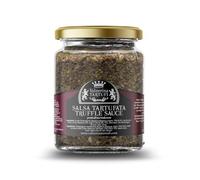 Valnerina Tartufi Sauce Truffe Recette Originale | Champignons, 10% Truffe Noire D'été | Pot 90 Gr.