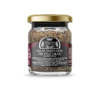 Valnerina Tartufi Sauce Truffe Recette Originale | Champignons, 5% Truffe Noire Été | Pot 50 Gr.
