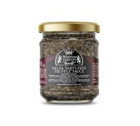 Valnerina Tartufi Sauce Truffe Recette Originale | Champignons, 5% Truffe Noire Été | Pot Hermétique 180 Gr.