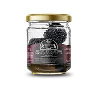 Valnerina Tartufi Truffe Noire Été Entière | Naturelle, Artisanale Et Italienne Conservée Dans Votre Propre Jus | Pot 200 Gr.