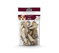 Valnerina Tartufi Truffes Champignons Mixtes Secs | sélectionnées et emballées à la main | spécialité gastronomique | paquet de 80 gr.