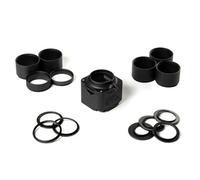 Valoi Pack numérisation de film 35mm Valoi easy35 Noir avec accessoires pour diapositives