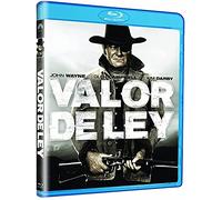 Valor De Ley (John Wayne) [Blu-Ray] [Import]