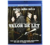 Valor De Ley (True Grit) [Blu-Ray] [Import]