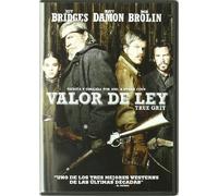 Valor De Ley (True Grit) [Import]