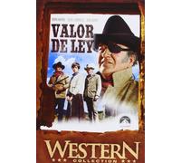 Valor De Ley (Western) [Import]