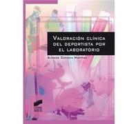 Valoracion Clinica Del Deportista Por El Laboratorio - [Livre en VO] Aa Vv (Auteur)