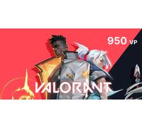 Valorant 950 VP Riot