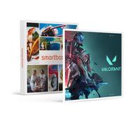 Valorant : Bon Cadeau De 20 Euros - Smartbox - Coffret Cadeau Multi-Thèmes