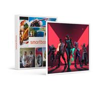 Valorant : Bon Cadeau De 50 Euros - Smartbox - Coffret Cadeau Multi-Thèmes