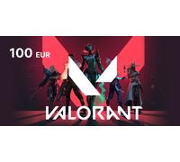 VALORANT Gift Card 100 EUR