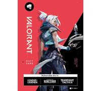 VALORANT Gift Card 45 EUR - EUROPE