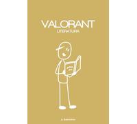 VALORANT la literatura: Un espai personal per guardar els teus records literaris i seguir el teu propi recorregut com a lector.