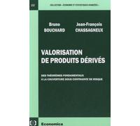 Valorisation De Produits Dérivés - Des Théorèmes Fondamentaux À La Couverture Sous Contrainte De Risque