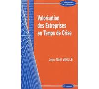 Valorisation des entreprises en temps de crise