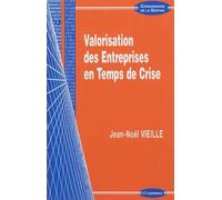 Valorisation des entreprises en temps de crise