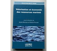 Valorisation Et Économie Des Ressources Marines