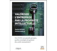 Valoriser Une Entreprise Par La Propriété Intellectuelle - Des Fintech Aux Grands Groupes, Quelles Stratégies De Gestion Des Actifs Immatériels ?