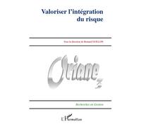 Valoriser l'intégration du rique - Bernard Guillon - L'harmattan - broché - Etude