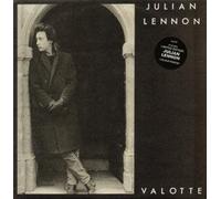 VALOTTE 12" SINGLE UK CHARISMA 1984 3 TRACK LIMITED EDITION WITH POSTER B/W LET ME BE AND BEBOP (JL212) PIC SLEEVE