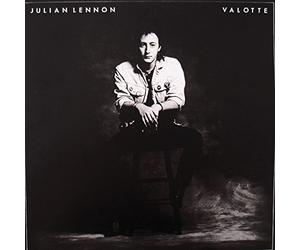 VALOTTE LP UK CHARISMA 1984 10 TRACK WITH INNER (JLLP1)