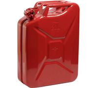Valpro 82.00.00 Jerrican d'essence 20 l Tôle d'acier