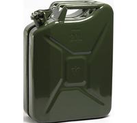 Jerricane Métal - Couleur : Olive - 20 l